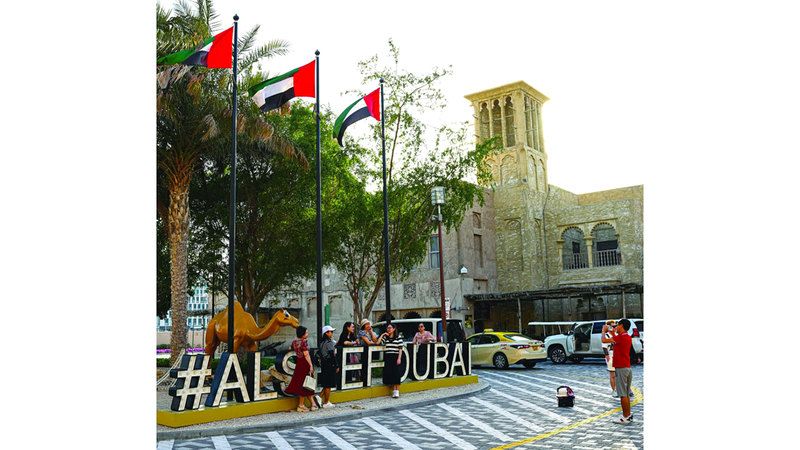 الامارات | «السيف».. تراث يتوسط الحداثة