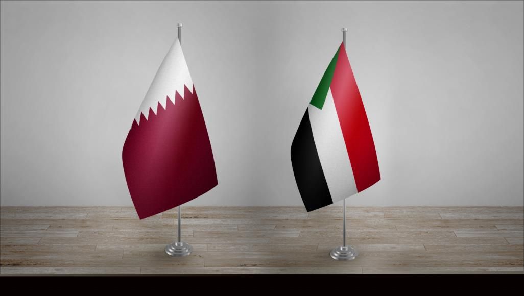 منظمة قطر الخيرية تنفيذ مشاريع كسوة العيد لأسر نازحة بالسودان