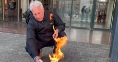 بعد حرق نسخة من القرآن أمام بلدية أمستردام.. موجة غضب واستنكار واسع