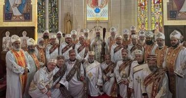 الكنيسة ترسم خمسة شمامسة جددا لـ"شمالي فرنسا"