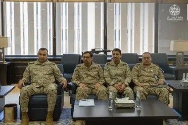 الخليج اليوم .. مباحثات دفاعية بين السعودية وأميركا