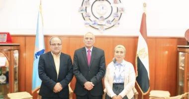 التعليم العالى: تعزيز التعاون البحثى بين المركز القومى للبحوث وجامعة ماليزيا التكنولوجية