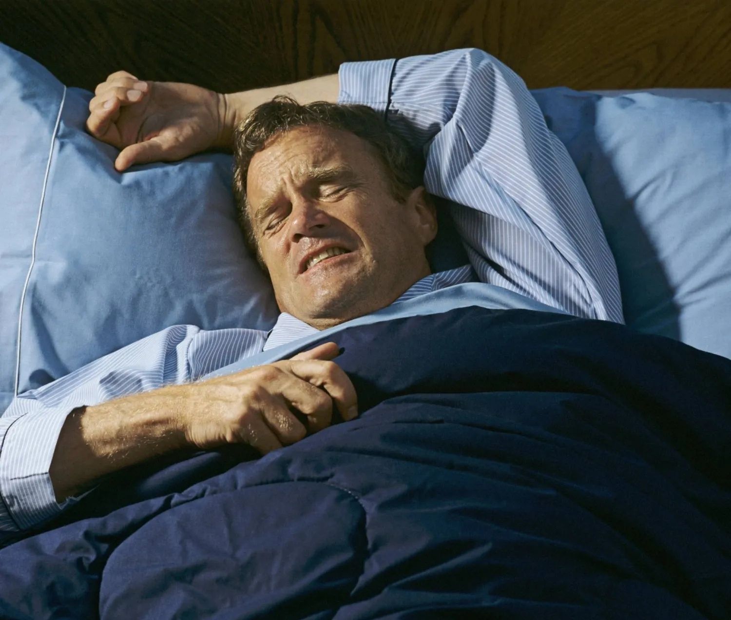 5 حقائق طبية تهمك إن كنت تعاني من كوابيس النوم