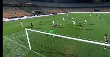 البنك الأهلى يهزم زد 2 / 1 ويتصدر مجموعته فى كأس عاصمة مصر