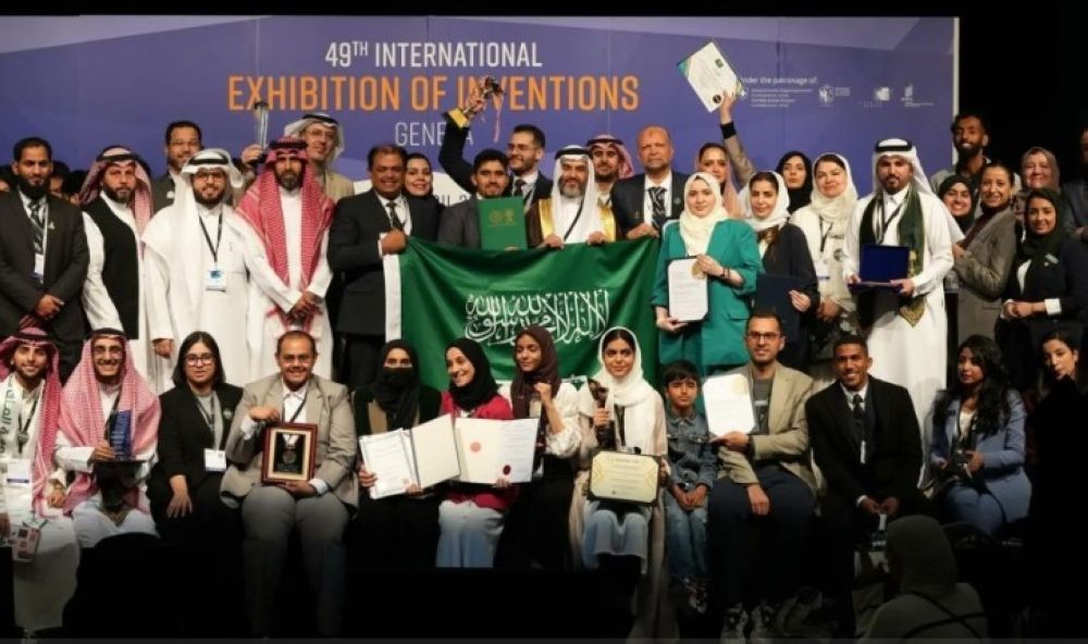 "التعليم" تنافس بـ134 ابتكارًا في معرض جنيف الدولي للاختراعات