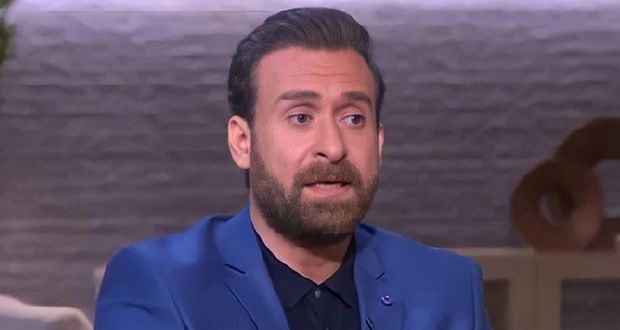 أول تعليق لـ نضال الشافعي بعد وفاة زوجته.. طلب الدعاء لها