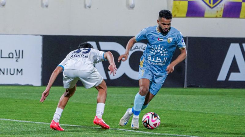 الامارات | الظفرة يبحث عن نقاط الحمرية في «الهواة»