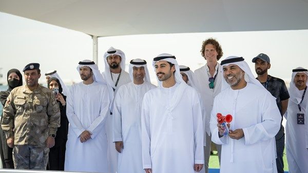 برعاية حمدان بن زايد.. ياس بن حمدان يفتتح فعاليات تحدي صير بني ياس للترايثلون 2025