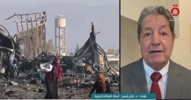 غازي فيصل: الاجتياح الإسرائيلي للأراضي السورية انتهاك صارخ للمواثيق الدولية