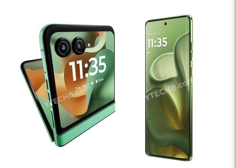 تكنولوجيا: Motorola Edge 60 وRazr 60 يتألقان في تسريبات جديدة عقب إطلاق Edge 60 Fusion