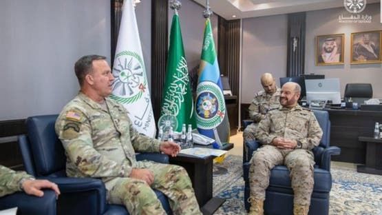 الخليج اليوم .. مباحثات دفاعية بين السعودية وأميركا