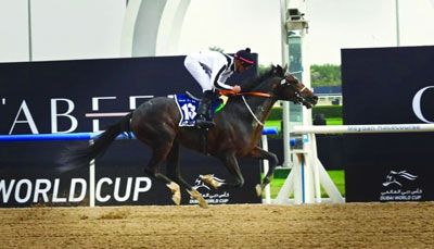 الامارات | محمد بن راشد: كأس دبي العالمي رسّخ مكانة دبي مركزاً عالمياً لصناعة وسباقات الخيل