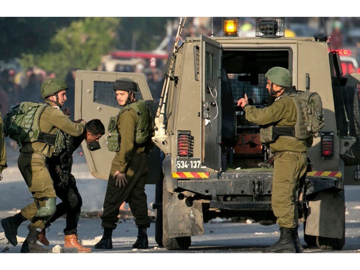 الاحتلال الإسرائيلي يعتقل أكثر من 350 طفلًا فلسطينيًا