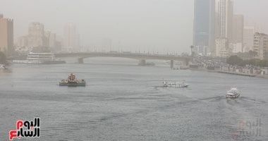 تحذير عاجل من الأرصاد بسبب رياح وأتربة فى هذا التوقيت