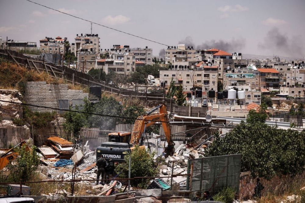 الخارجية الفلسطينية تدين مضاعفة موازنة دعم الاستيطان