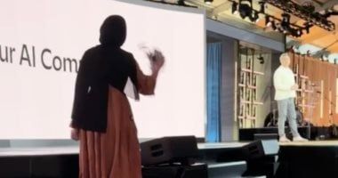 تكنولوجيا: رسالة ابتهال أبو سعد لموظفى مايكروسوفت بعد فضح الشركة بمشاركتها فى إبادة غزة