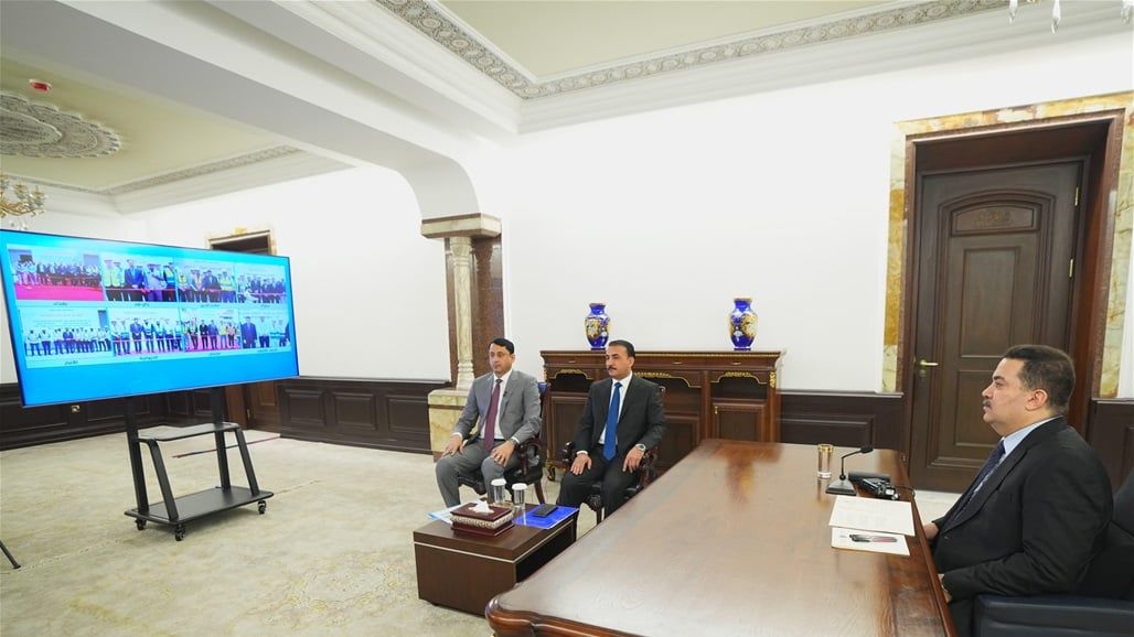 السوداني يعلن إنجاز مشروع الـ1000 مدرسة ضمن الاتفاقية العراقية الصينية