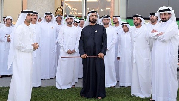 محمد بن راشد: ليلة استثنائية من كأس دبي العالمي للخيول