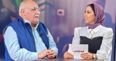 عزت زين: شخصيتى فى فهد البطل تمثل فئة المهمشين فى المجتمع