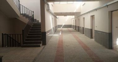 سوق العياط الجديد يرتقى بمستوى الخدمة ويوفر بديل حضارى للبائعين