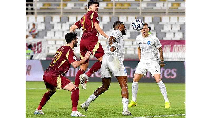 الامارات | النصر يوقف سلسلة انتصارات الوحدة