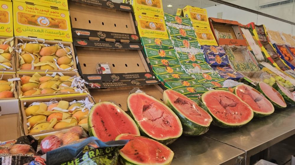 قلة المعروض ترفع أسعار الفاكهة والخضار في العيد.. وتوقعات بالانخفاض خلال أيام