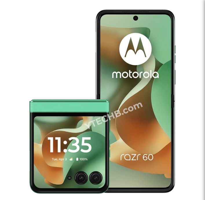 تكنولوجيا: Motorola Edge 60 وRazr 60 يتألقان في تسريبات جديدة عقب إطلاق Edge 60 Fusion