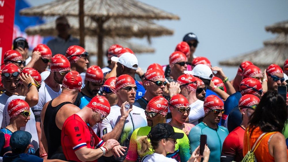 برعاية حمدان بن زايد.. ياس بن حمدان يفتتح فعاليات تحدي صير بني ياس للترايثلون 2025