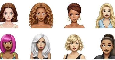 تكنولوجيا: أبل تخطط لإطلاق 8 رموز تعبيرية جديدة لنجمات البوب