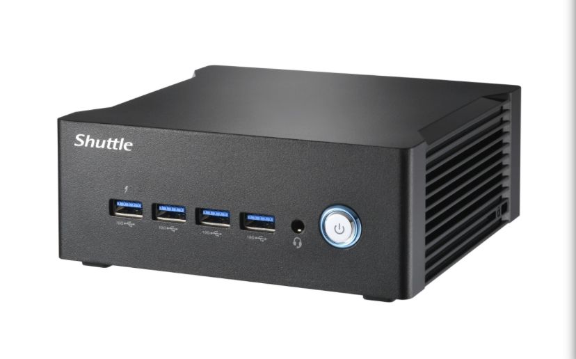 تكنولوجيا: إطلاق حواسب Shuttle XPC Nano المصغرة بذاكرة تصل إلى 96GB ومعالج Core Ultra 9