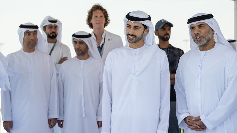 برعاية حمدان بن زايد.. ياس بن حمدان يفتتح فعاليات تحدي صير بني ياس للترايثلون 2025