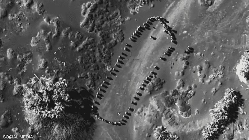 الخليج اليوم .. ترامب ينشر فيديو لضربة استهدفت الحوثيين في اليمن