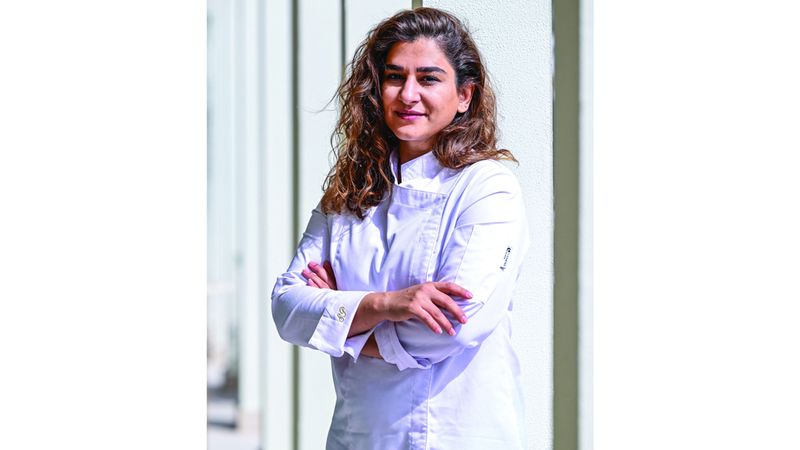 الامارات | الشيف سحر: تجارب عالمية صنعت نجاحي