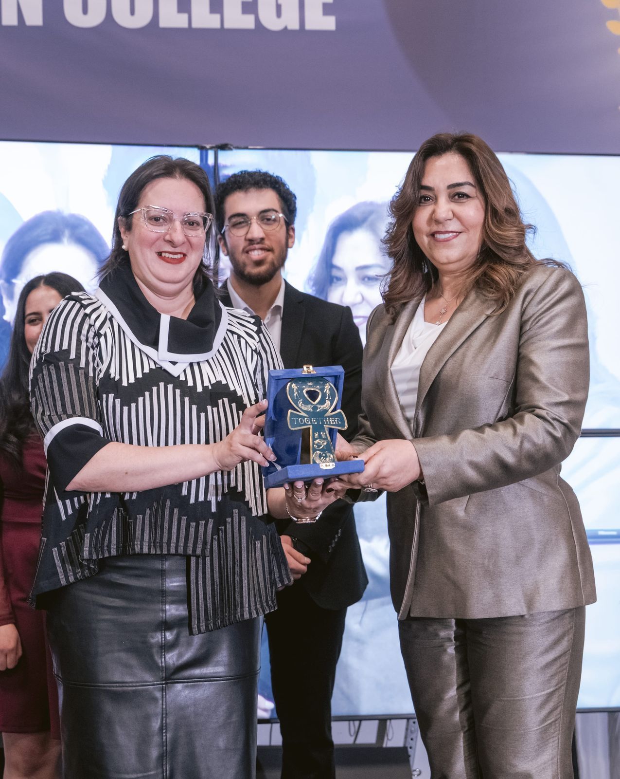 مبادرة "Together مصر دايما معاك" تنظم احتفالية في كندا بمشاركة الجالية ووزيرة التنمية المحلية