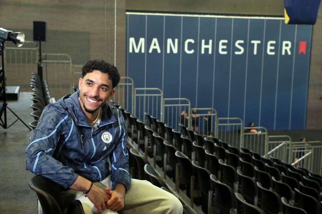 مرموش: صلاح محترف عظيم وأسعى لكتابة قصتى وتعلمت من الاسكواش عدم الاستسلام