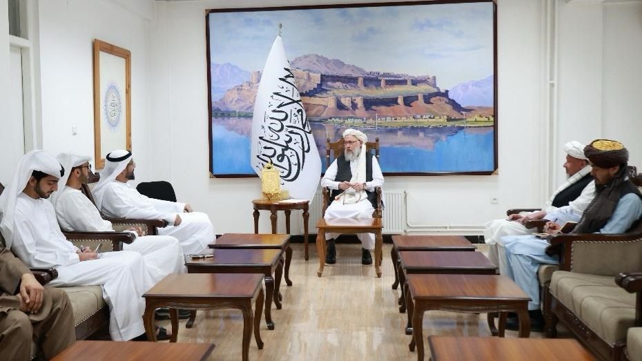 المبعوث الخاص للدولة لدى أفغانستان: التزام الإمارات بدعم الشعب الأفغاني راسخ ومستمر