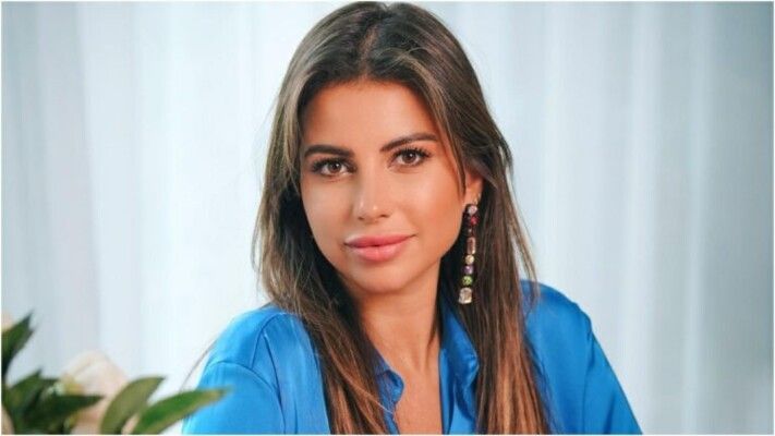 سارة مراد تعلن هذا الخبر السعيد بصور رومانسية مع زوجها