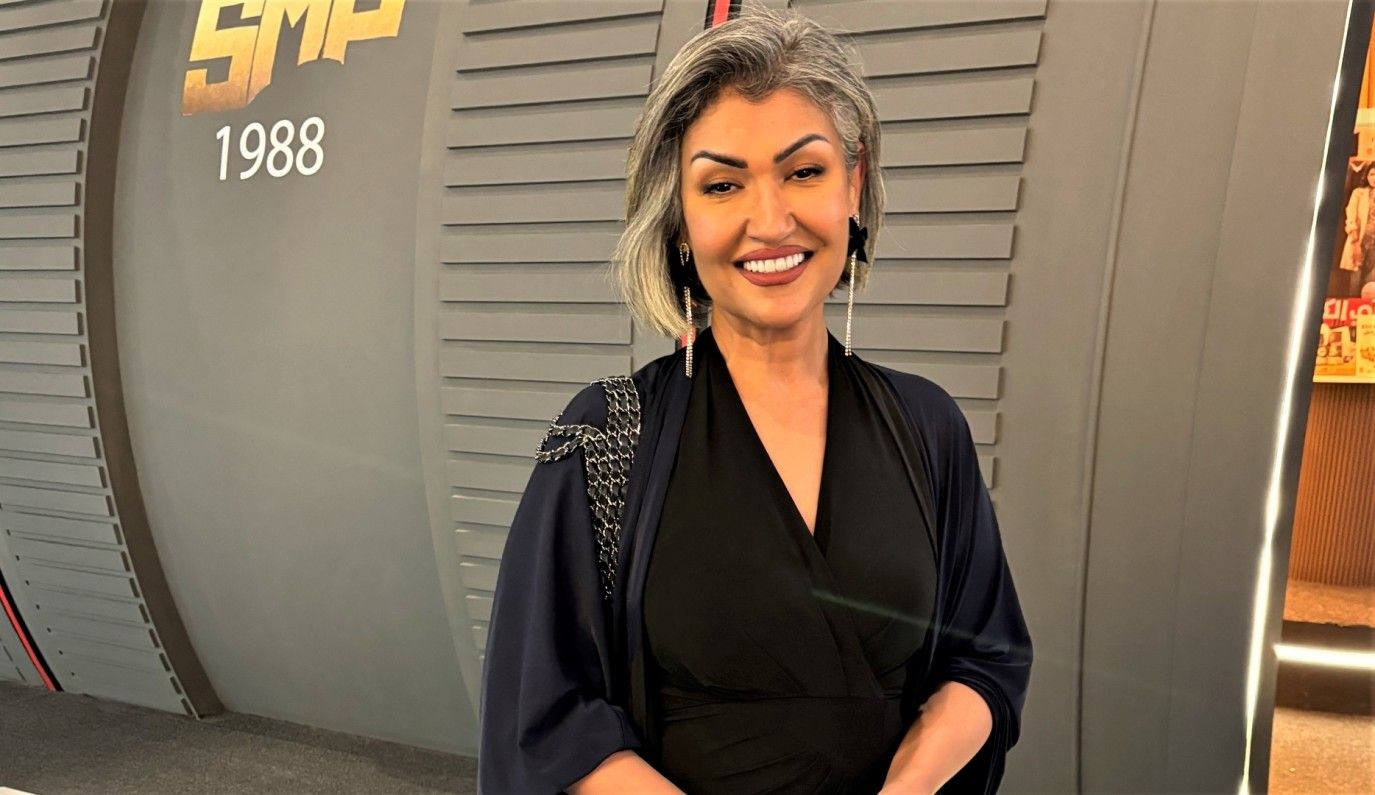 شاهدوا كيف احتفلت غادة الملا بزفاف ابنتها.. وماذا قالت؟