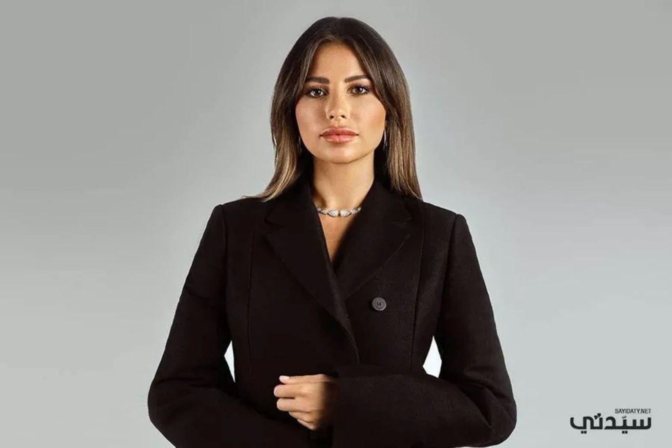 الإعلامية السعودية سارة مراد تعلن عن حملها بهذه الطريقة