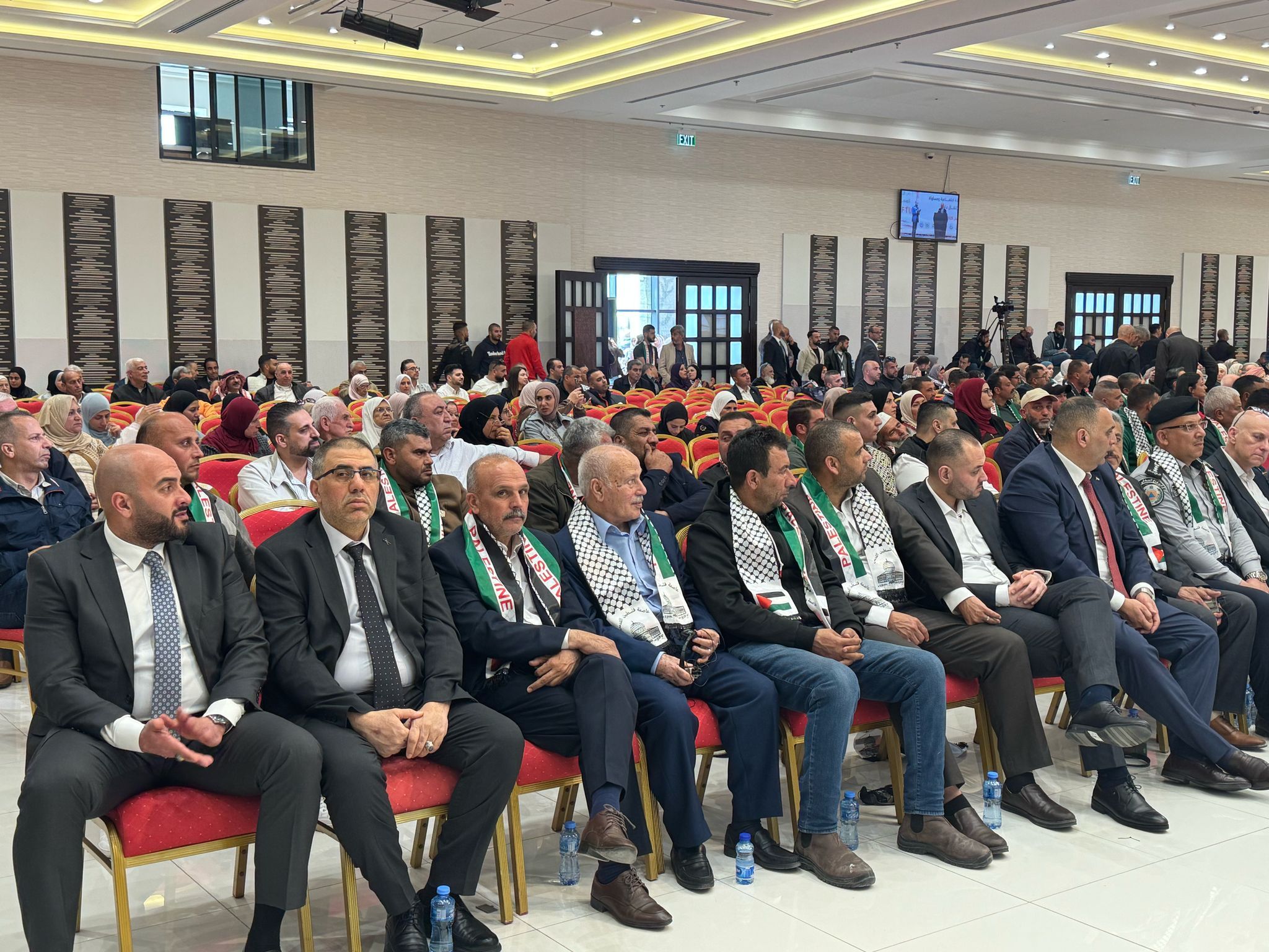 اتحاد نقابات عمال فلسطين: الفوز بعضوية منظمة العمل الدولية يعكس ثقل القضية