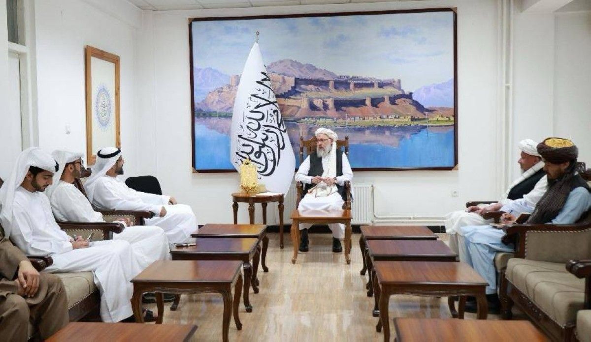 الخليج اليوم .. التزام الإمارات بالدعم الإنساني للشعب الأفغاني راسخ ومستمر