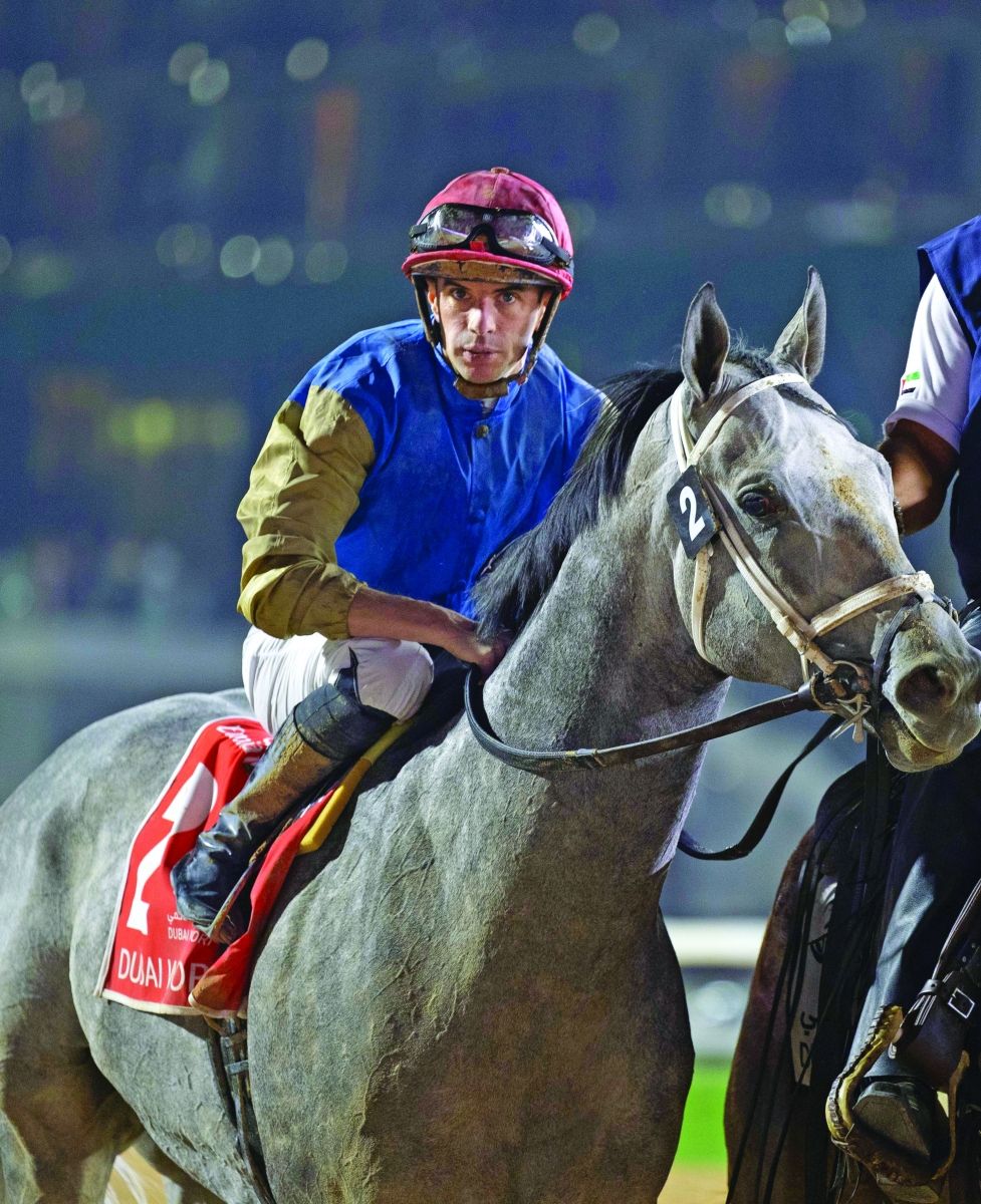 الامارات | حمدان بن محمد يُتوج الفائز بلقب كأس دبي العالمي