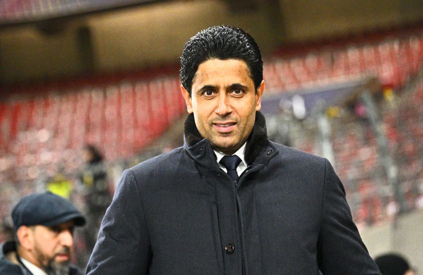 الخليج اليوم .. الخليفي يعلق على تتويج سان جيرمان بلقب الدوري الفرنسي للمرة الـ13 في تاريخه