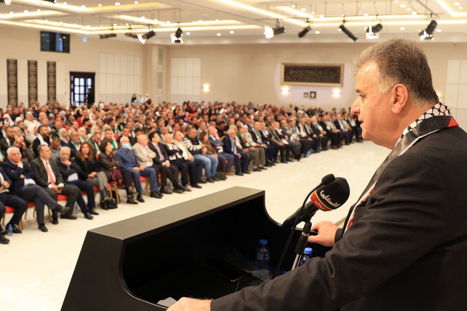 اتحاد نقابات عمال فلسطين: الفوز بعضوية منظمة العمل الدولية يعكس ثقل القضية