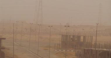 الطقس غدا.. رياح خماسينية محملة بالرمال والأتربة تضرب الإسكندرية وتستمر 3 أيام