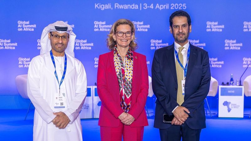 الامارات | الإمارات تشارك في «القمة العالمية للذكاء الاصطناعي» برواندا