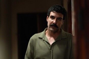 باسل خياط في رحلة انتقام وتصفية حسابات في مسلسل "آسر"