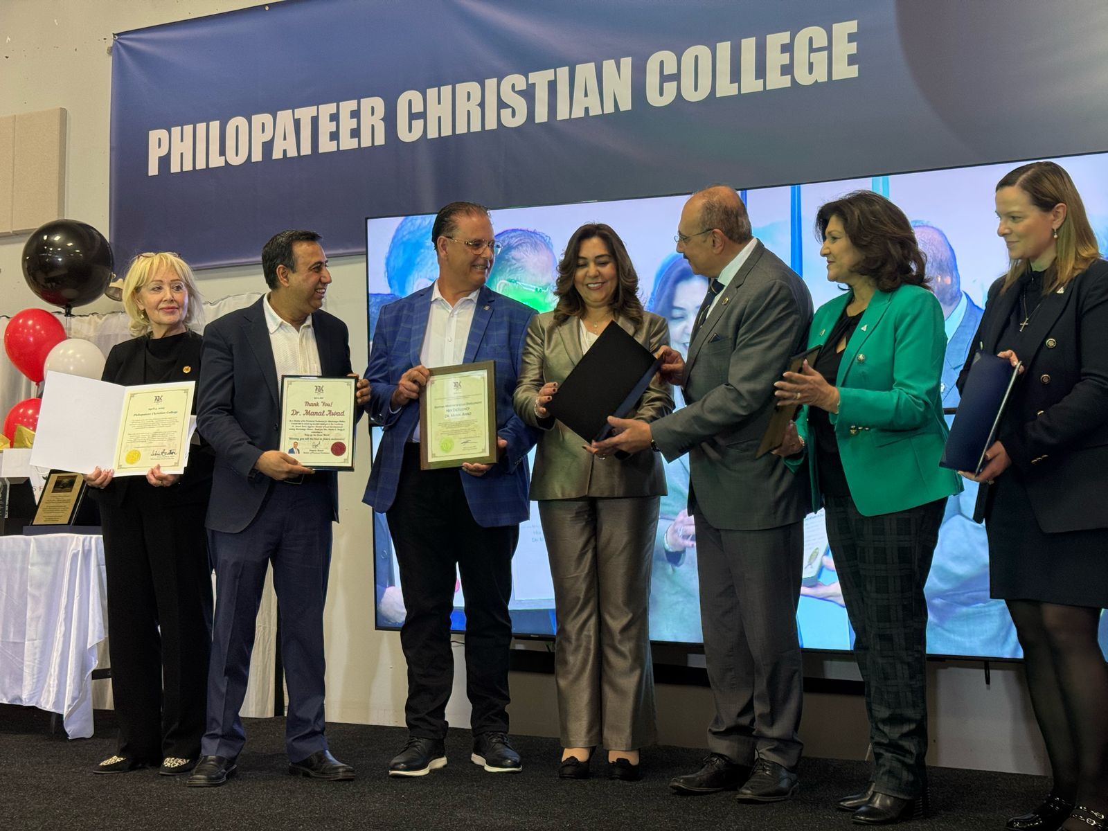 وزيرة التنمية المحلية تشهد احتفالية "مصر دايماً معاك" بمدينة ميسيساجا الكندية