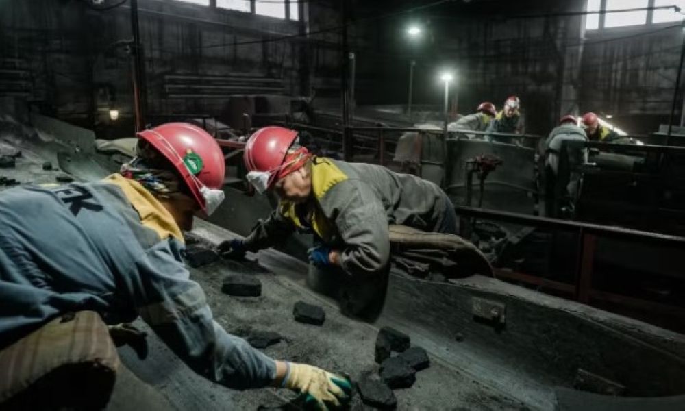 أوكرانيا تكشف عن تطورات جديدة بخصوص اتفاق المعادن مع أمريكا