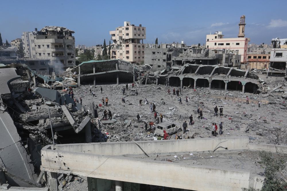 خلال 24 ساعة.. استشهاد 26 فلسطينيًا في قطاع غزة